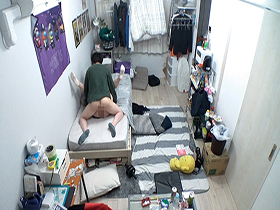 ナンパ連れ込みSEX隠し撮り・そのまま勝手にAV発売。するサラリーマン Vol.22　サンプル画像07